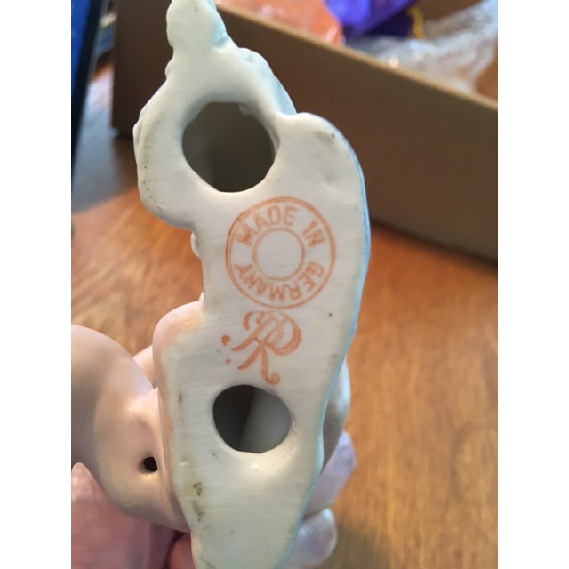 German Bisque Boy With Dog For Sale In Louisville - Image 6 of 6