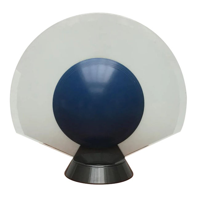 Postmodern Tikal Table Lamp by P.G. Ramella for Arteluce, 1980s For Sale