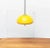 Space Age Cabras Pendant Lamp by Luigi Massoni for Guzzini For Sale - Image 11 of 18