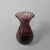 Purple Vintage Art Deco Purple Vase, 1930s For Sale - Image 8 of 11
