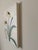 Modern Abstract Folk Art Floral Acrylic Painting, “Tennessee Blooming 2,” Signed, Dated For Sale - Image 4 of 6