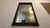 Wood Vintage Antiqued Mirror in Dark Walnut Frame With Moorish Arch Detail For Sale - Image 7 of 12