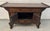 Brown Antique Style Korean Tansu Butterfly Cabinet For Sale - Image 8 of 17