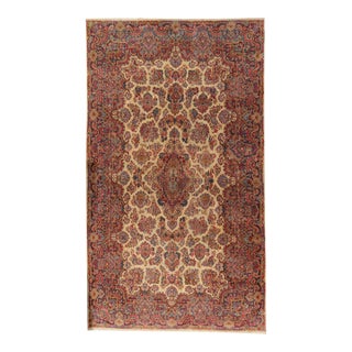 Vintage Oriental Rug 11'2 X 20'1 For Sale