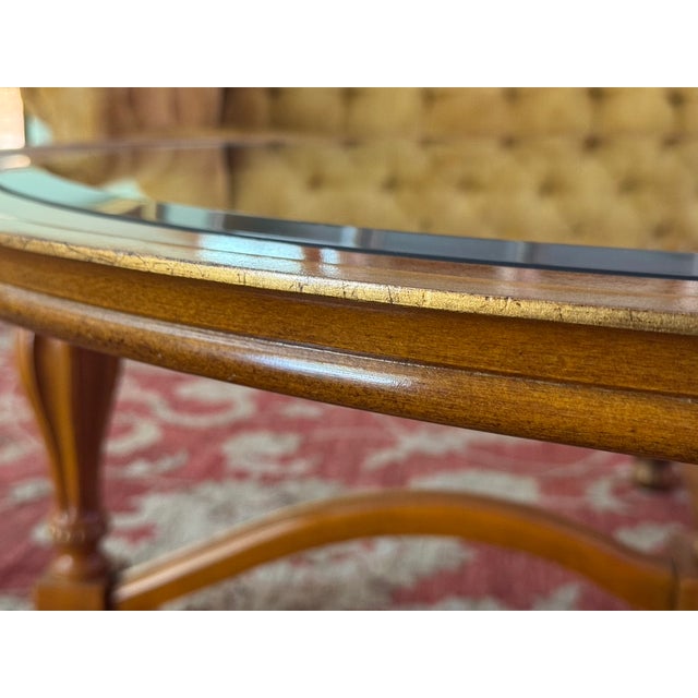 Smania Handcrafted Italian Coffee Table For Sale - Image 9 of 9
