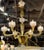 Glass Modern Murano "Tobacco" Glass Chandelier For Sale - Image 7 of 7