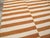 Mid-Century Modern Galerie Shabab Collection Mid-20th Century Turkish Flatweave Kilim Accent Rug For Sale - Image 3 of 7