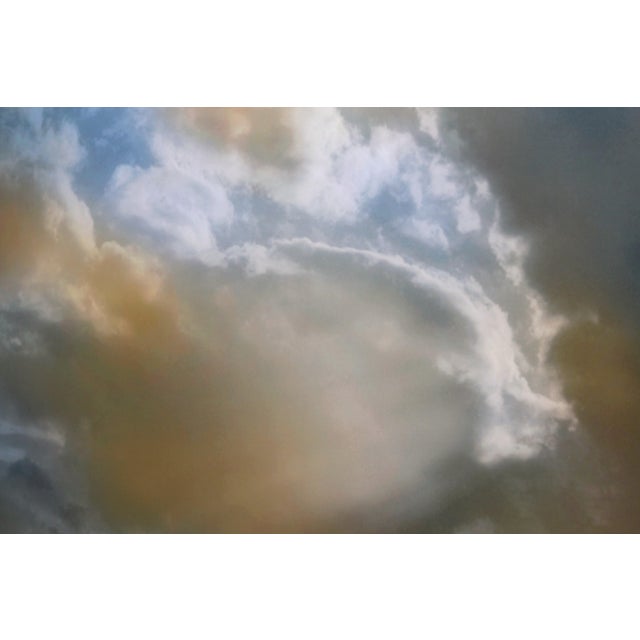 William Vanscoy, Only One More Chance, Seascape Photograph Fine Art Print Framed For Sale - Image 11 of 18