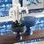 Kenneth Ludwig Chicago Phalaenopsis Orchid Mini Garden Drop-In 16" For Sale - Image 4 of 5