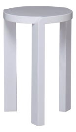 Example of Outdoor Side Tables