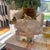 2020s Brass Butterfly and Quartz Object For Sale - Image 5 of 12