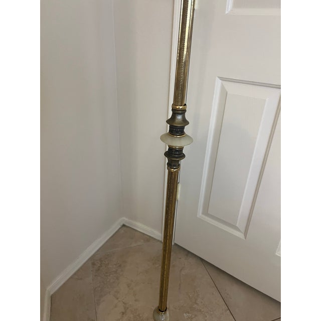 Early 20th Century Hollywood Regency Floor Lamp For Sale - Image 12 of 12