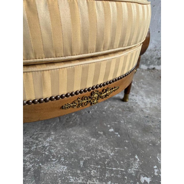 Antique Writing Desk with Chair, Set of 2 For Sale - Image 16 of 18