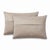 Turkish Lumbar Kilim Pillow Cover 16'' X 24'' - Set of Two For Sale - Image 4 of 4