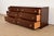 T. H. Robsjohn-Gibbings for Widdicomb Mid-Century Modern Hollywood Regency Mahogany Dresser or Credenza, Newly Refinished For Sale In South Bend - Image 6 of 14