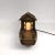 20th Century Wooden Boat Lantern For Sale In San Francisco - Image 6 of 10