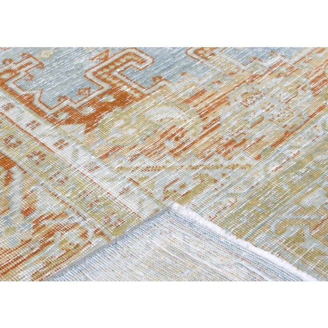 1940s Persian Tabriz Rug For Sale - Image 4 of 7