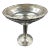 Antique Sterling Silver Compote For Sale