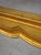 Antique Gold Gilt Queen Size Cane Back Bed For Sale - Image 14 of 16