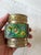 Chinese Antique Chinese Brass and Enamel Tea Box For Sale - Image 3 of 7