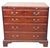 Antique Georgian Mahogany Chest, 1750 For Sale - Image 12 of 13