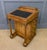 Victorian Inlaid Burr Walnut Davenport Desk, 1865 For Sale - Image 6 of 18