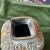 Metal 1970s Metal Detailed Vase With Removable Lid For Sale - Image 7 of 11