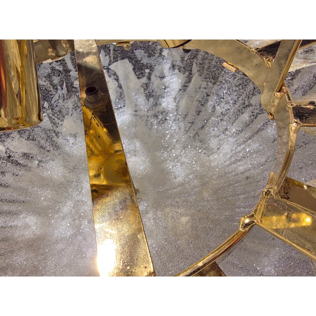 Murano Pendant Light, 1980s For Sale - Image 6 of 14