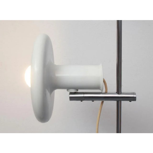 1970s Floor Lamp Optima by Hans Due for Fog & Morup, 1970s For Sale - Image 5 of 11