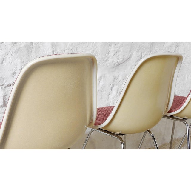 DSX Dining Chairs by Charles and Ray Eames for Herman Miller, 1960s, Set of 4 For Sale - Image 9 of 13