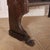 Italian Carved Walnut Bench For Sale - Image 9 of 11
