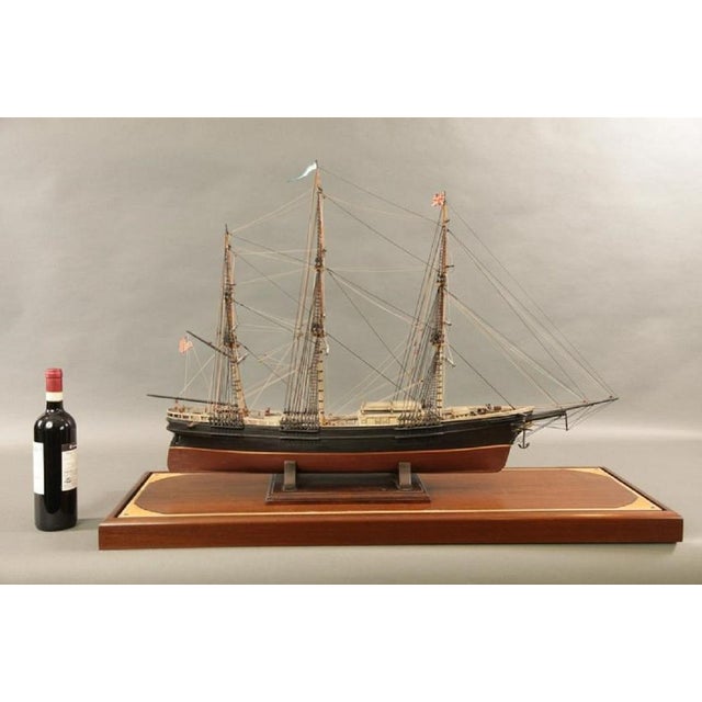 Cased Model of the Flying Cloud | Chairish