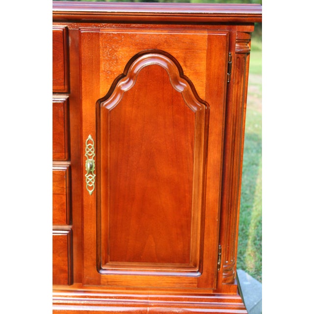Lexington Furniture Lexington Mahogany Buffet For Sale - Image 4 of 18