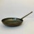 This classic vintage copper saute pan will look great in whatever kitchen it eventually finds itself in. It has a tin...