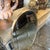 1950s 1960s Giò Ponti Style Mid-Century Modern Brass Italian Oval Wall Mirror For Sale - Image 5 of 13
