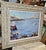 This wonderful shoreline impressionist oil painting by S.D. Gilchirst Sykes, is in excellent condition from 1944. Born in...
