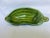 Ceramic Late 20th Century Olfaire PortugalMajolica Zucchini Dish For Sale - Image 7 of 7