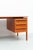 Teak Desk by GV Gasvig for GV Møbler, 1960s For Sale - Image 3 of 11