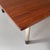 Mid-Century Modern Italian Coffee Table in Wood and Metal, 1960s For Sale - Image 4 of 14