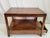 1950s 1950s Mid-Century American Walnut Coffee Table With Single Drawer For Sale - Image 5 of 10