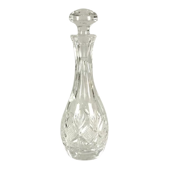 1980s Waterford Liqueur Decanter For Sale