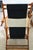 Ralph Lauren Inspired Deck Chairs Oakwood With Navy Blue and White Upholstery - a Pair For Sale - Image 9 of 10