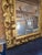 Antique 18th Century Gold Leaf Mirror Carved Wood For Sale - Image 9 of 11