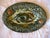 Ceramic Late 19th Century French Palissy Majolica Wall Fish Plater For Sale - Image 7 of 9