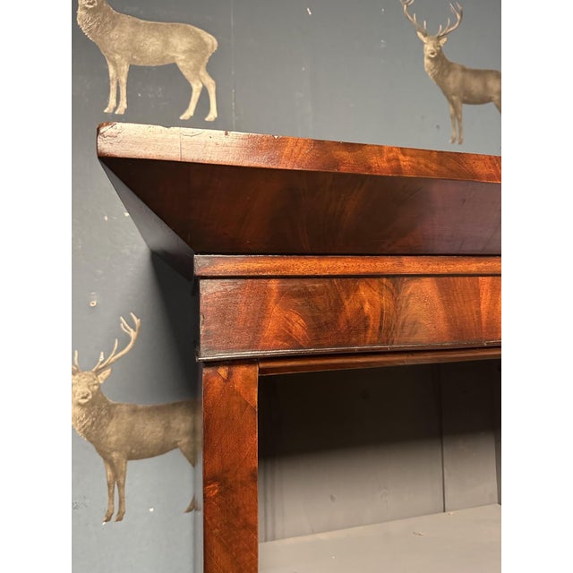 Open Bookcases, 1890s, Set of 2 For Sale - Image 3 of 9