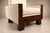 Mid-Century Modern Brazilian Modern Armchairs in Rosewood & Textured Bouclé-Weave Upholstery by Celina, 1960s For Sale - Image 3 of 18