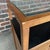 Brown Jack Cartwright for Founders Mid-Century Walnut & Cane Bar Cart / Buffet Server, 1960s For Sale - Image 8 of 12