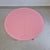 Mid-Century Round & Extendable Pink Dining Table, 1950s For Sale - Image 9 of 13