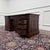 English Desk with Black Leather For Sale - Image 13 of 18
