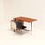 Mid-Century Functionalism Dutch Desk by Pastoe, 1950s For Sale - Image 6 of 13